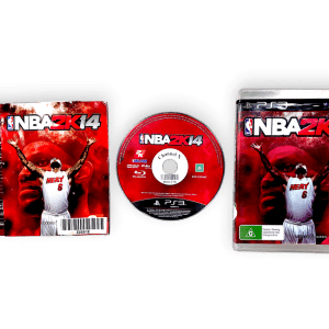 NBA 2K14 - PS3