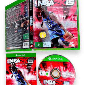 NBA 2K15 - Xbox One