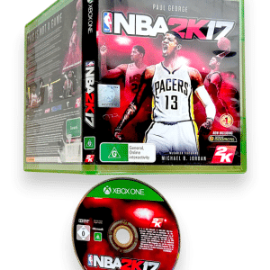 NBA 2K17 - Xbox One