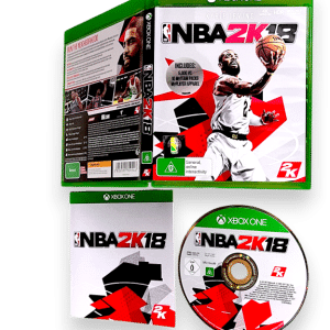 NBA 2K18 - Xbox One