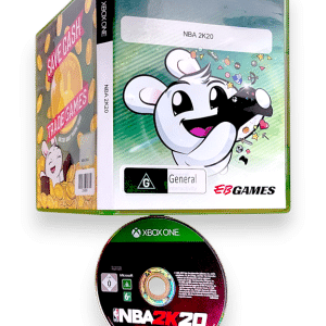 NBA 2K20 - Xbox One