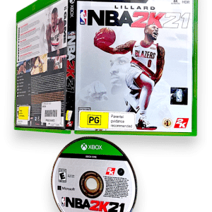 NBA 2K21 - Xbox One