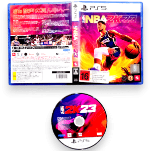 NBA 2K23 (PS5)