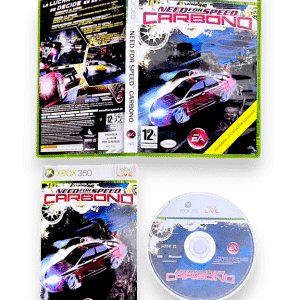 Need for Speed: Carbon Xbox 360 *EXCELLENT & COMPLETE*