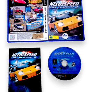 Need for Speed: Hot Pursuit 2 - PS2