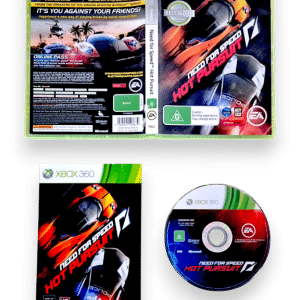 Need for Speed: Hot Pursuit - Xbox 360