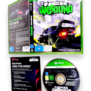 Need for Speed Unbound - Xbox Series X