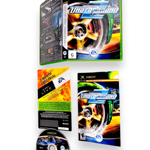 Need for Speed: Underground 2 - Original Xbox
