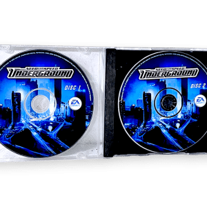 Need for Speed: Underground – PC – Two-Disc Set