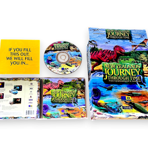 New Zealand's Journey Through Time - PC/Mac