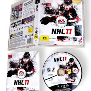 NHL 11 (PS3)