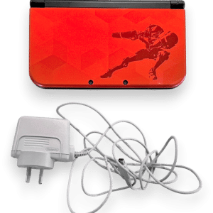 Nintendo 3DS METROID Limited Edition Console + Genuine Charger