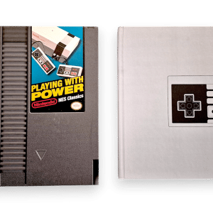 Playing with Power: Nintendo NES Classics Hardcover Book