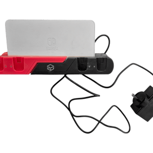Powerwave Switch Joy-Con Charging Dock + Charger