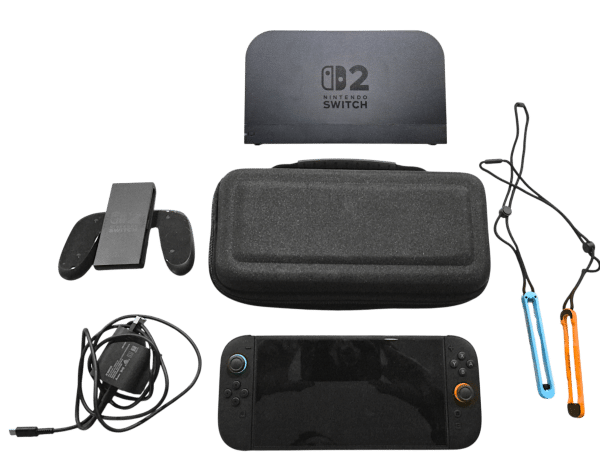 Nintendo Switch 2 Console - Image 3