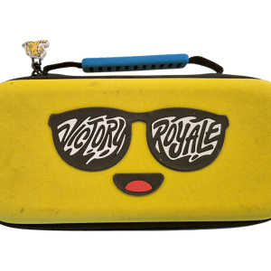 Nintendo Switch Yellow Carry Case