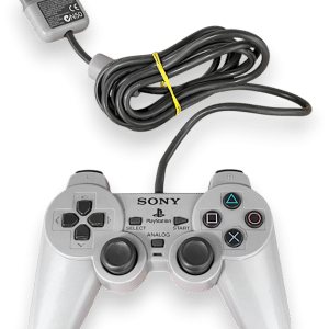Official Sony DualShock Analog Controller - PlayStation 1
