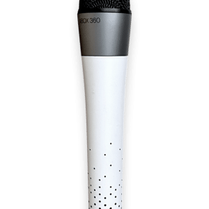 Official Xbox 360 Wireless Microphone LIPS MICROPHONE