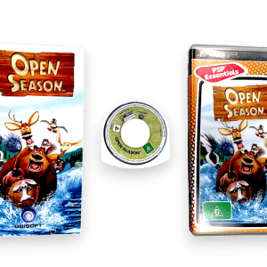 Open Season PSP Essentials - PSP