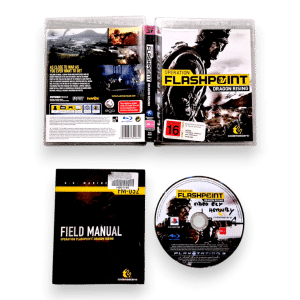 Operation Flashpoint: Dragon Rising PS3