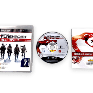 Operation Flashpoint: Red River - PS3