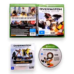 Overwatch: Origins Edition Xbox One (Collector's Item)