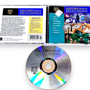 Oxford Interactive Encyclopedia Version 1.0 - PC