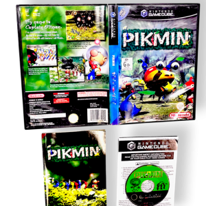 Pikmin - GameCube