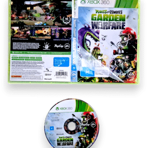 Plants vs. Zombies: Garden Warfare - Xbox 360