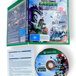 Plants vs. Zombies: Garden Warfare (Xbox One) *EXCELLENT & COMPLETE*