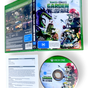 Plants vs. Zombies: Garden Warfare (Xbox One)