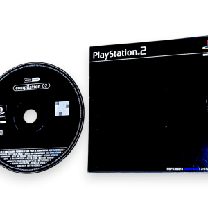 PlayStation 2 Compilation 02 Demo Disc - PS2 *COMPLETE*