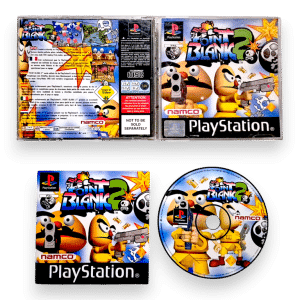 Point Blank 2 PS1