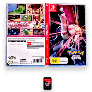 Pokemon Shining Pearl Nintendo Switch