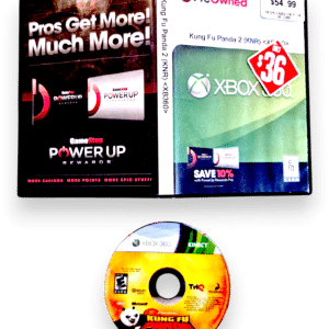 KUNG FU PANDA 2! (Xbox 360 Kinect) VOLUME 2