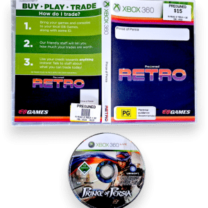 Prince of Persia - Xbox 360