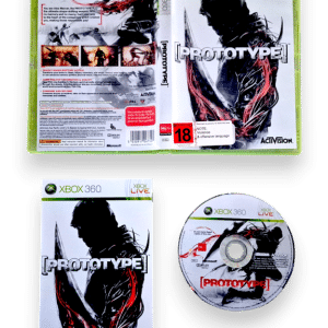 Prototype - Xbox 360