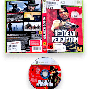 Red Dead Redemption - Xbox 360