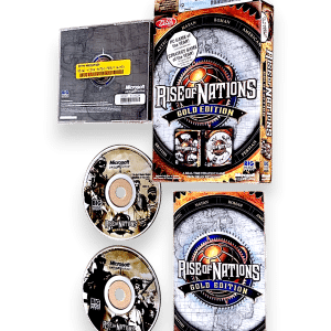 Rise of Nations: Gold Edition - PC
