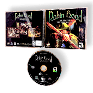 Robin Hood: The Legend of Sherwood (PC)
