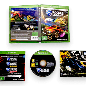 Rocket League Collector's Edition Xbox One