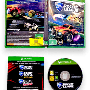 Rocket League Xbox One