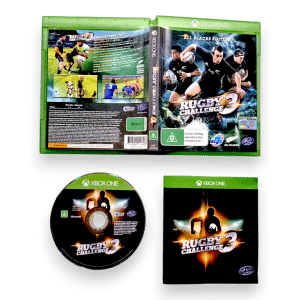 Rugby Challenge 3: All Blacks Edition - Xbox One