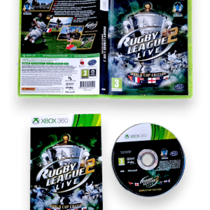 Rugby League Live 2: World Cup Edition - Xbox 360