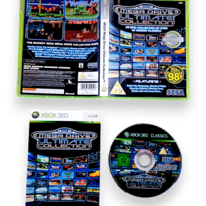SEGA Mega Drive Ultimate Collection - Xbox 360