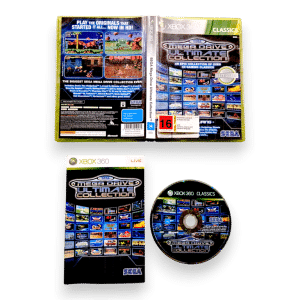 Sega Mega Drive Ultimate Collection Xbox 360