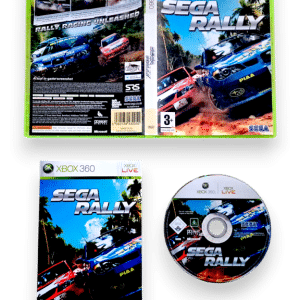 SEGA Rally - Xbox 360