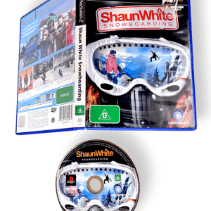Shaun White Snowboarding (PS2)