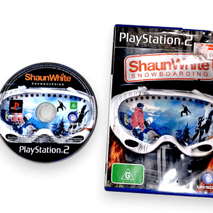 Shaun White Snowboarding - PS2