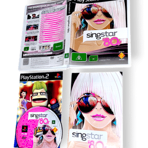 SingStar '80s (PS2)